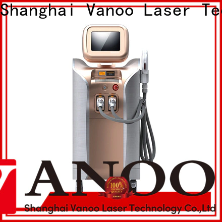 Vanoo controllable skin rejuvenation personalized for home