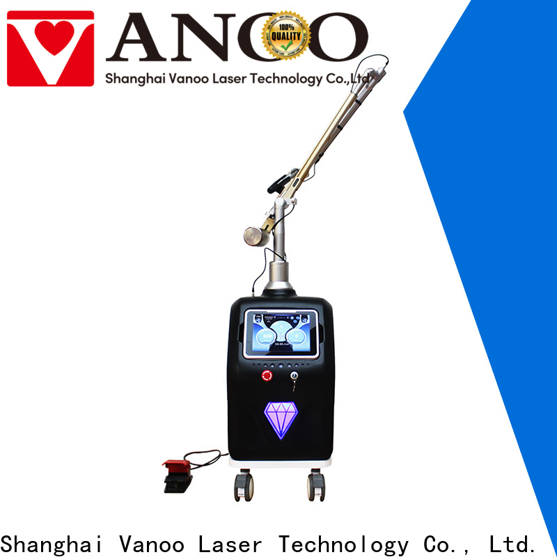 Vanoo best tattoo removal directly sale for beauty shop
