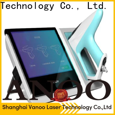 Vanoo efficient portable ultrasound machine design for beauty parlor