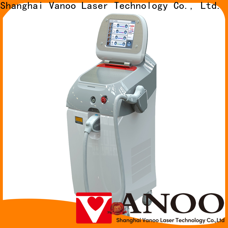 Vanoo electric hair removal supplier for beauty salon