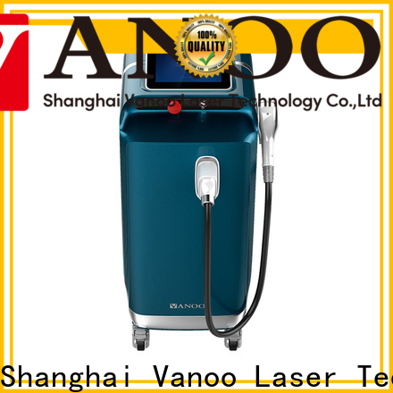 Vanoo facial laser hair removal supplier for beauty salon