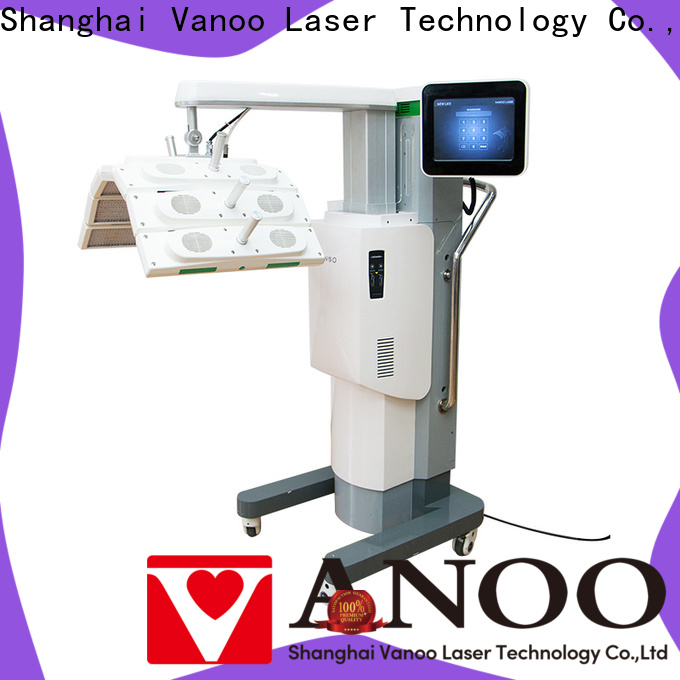 Vanoo long lasting acne treatment machine design for spa