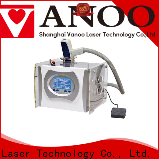 controllable picosure tattoo removal manufacturer for beauty shop