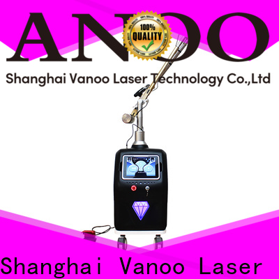 Vanoo top quality skin rejuvenation personalized for beauty shop