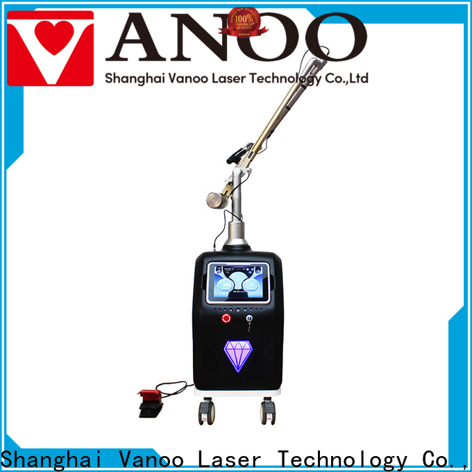 Vanoo hifu machine from China for beauty salon