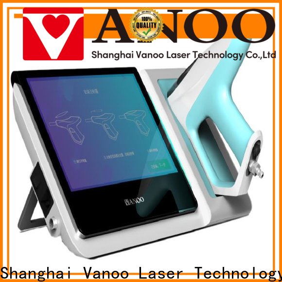 Vanoo laser machine for skin wholesale for beauty shop