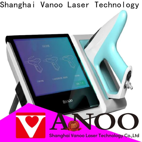 Vanoo efficient ultrasound equipment with good price for beauty shop
