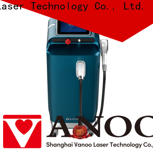 Vanoo long lasting laser hair removal for men factory for beauty center