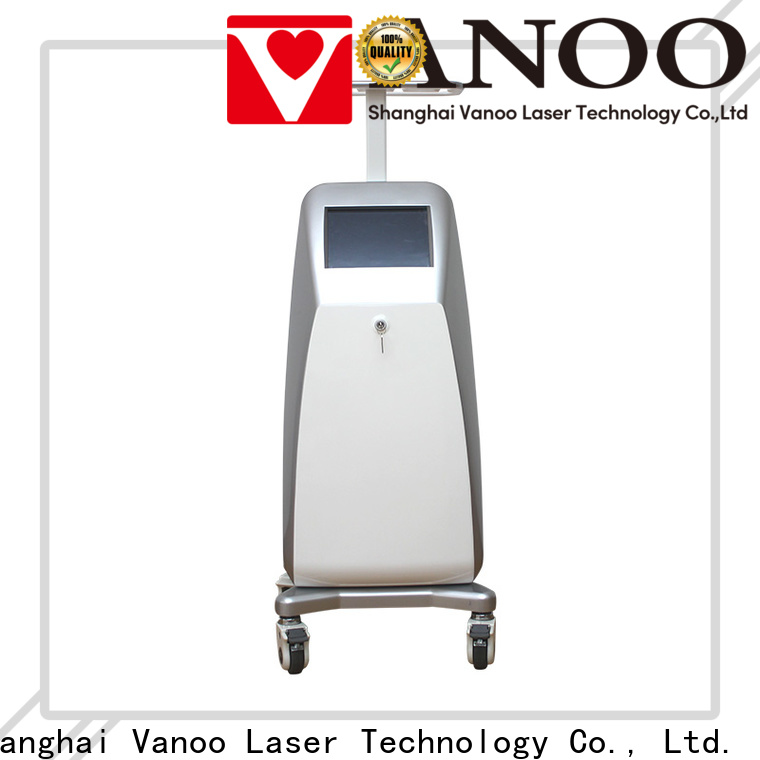 Vanoo professional rf facial machine supplier for beauty parlor