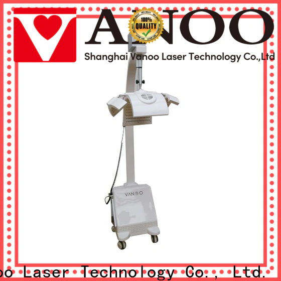 Vanoo laser hair therapy supplier for beauty salon