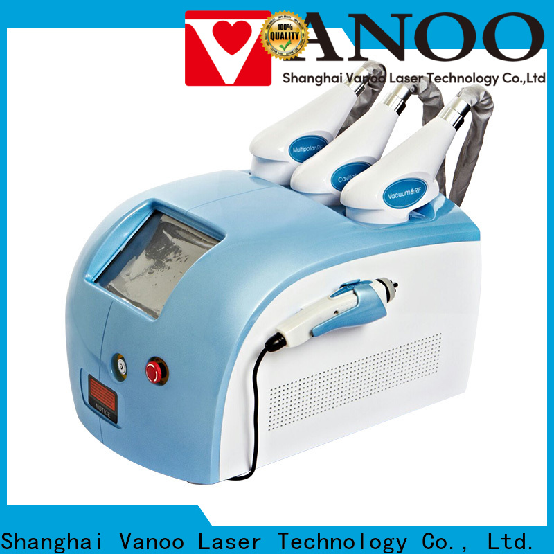 Vanoo radio frequency machine directly sale for beauty shop