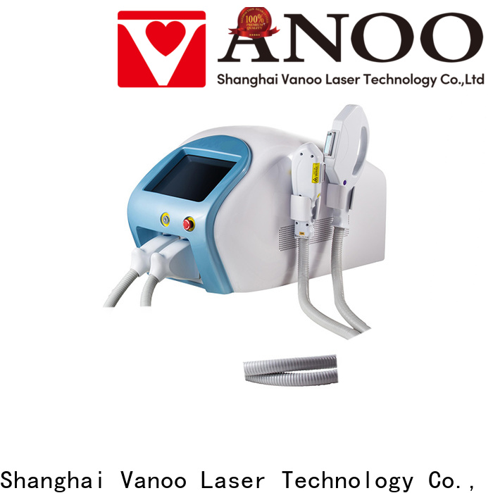 Vanoo certified co2 laser skin resurfacing manufacturer for beauty parlor
