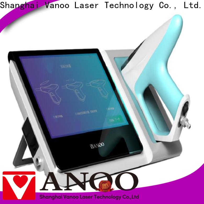 Vanoo excellent co2 laser skin resurfacing factory price for spa