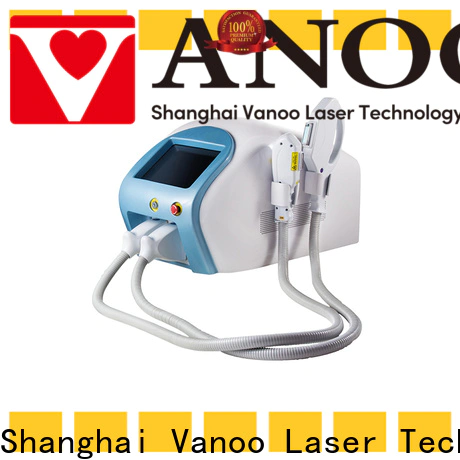 Vanoo popular ipl machine supplier for beauty care