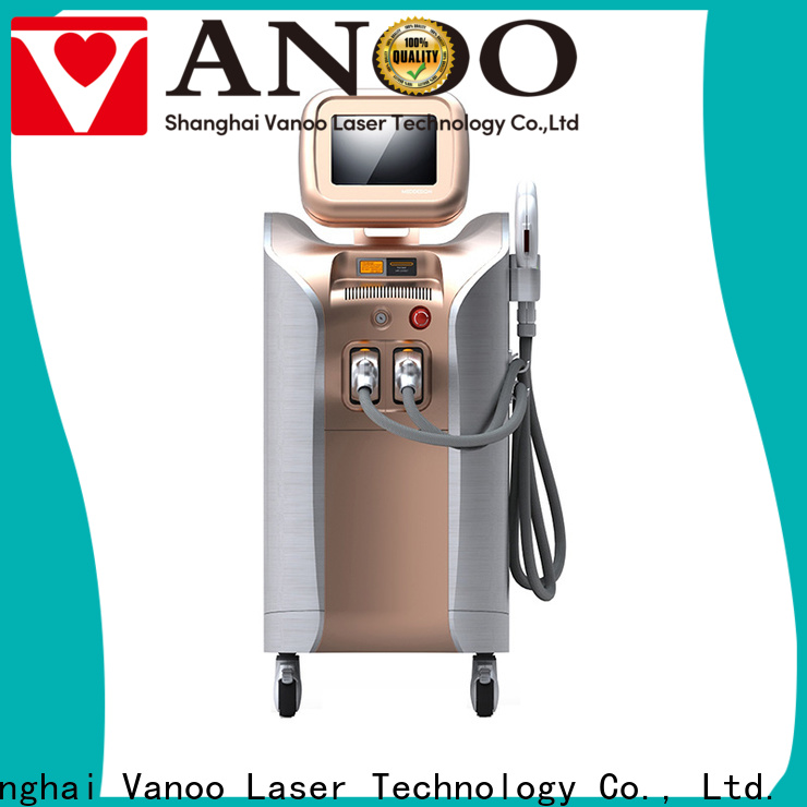 Vanoo certified acne laser removal with good price for spa