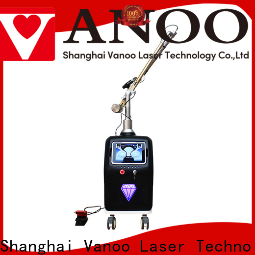Vanoo top quality best tattoo removal factory price for beauty shop