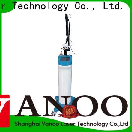 Vanoo excellent fractional laser resurfacing directly sale for beauty shop