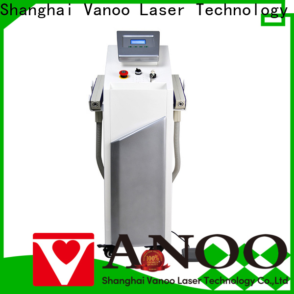 Vanoo laser tattoo removal machine supplier for beauty shop