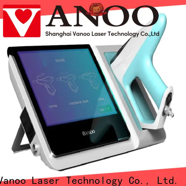 approved co2 laser skin resurfacing factory price for beauty parlor