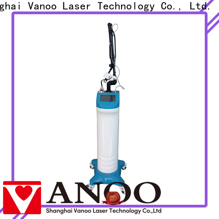 Vanoo top quality picosure tattoo removal manufacturer for beauty parlor