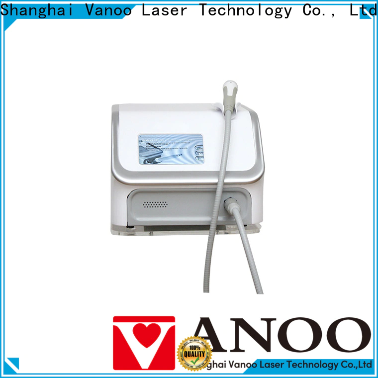 Vanoo long lasting portable ultrasound machine factory for beauty parlor