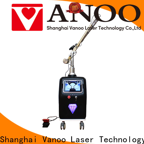 Vanoo excellent fractional laser resurfacing directly sale for beauty parlor