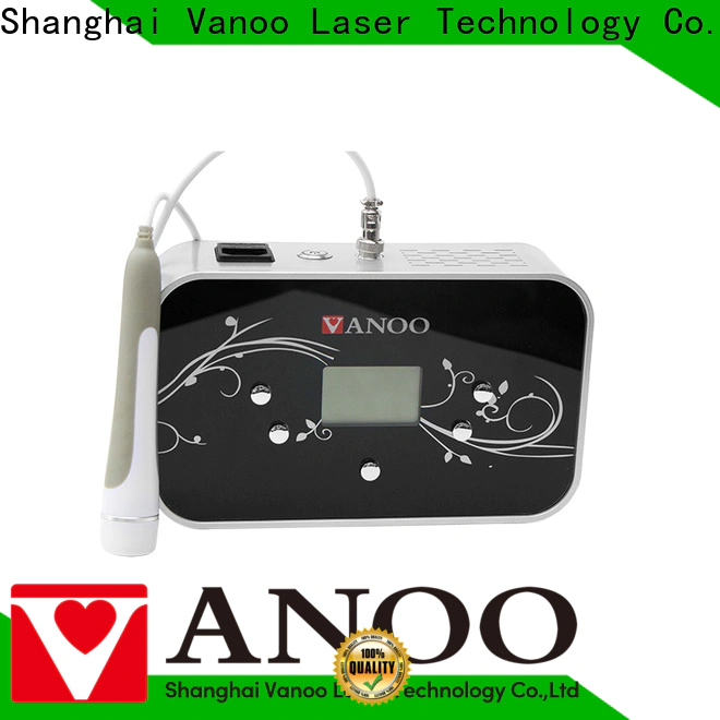 Vanoo laser machine for skin manufacturer for spa