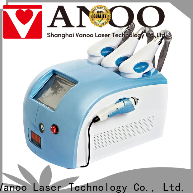 Vanoo rf skin tightening machine on sale for beauty parlor
