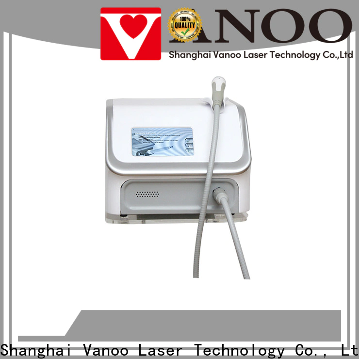 Vanoo laser machine for skin wholesale for spa