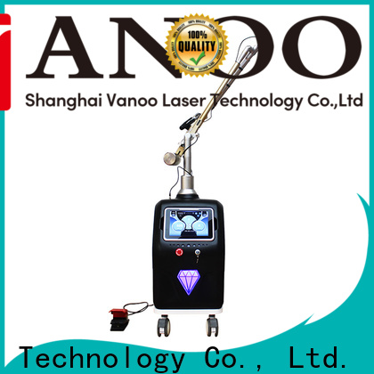 Vanoo convenient picosure tattoo removal manufacturer for spa