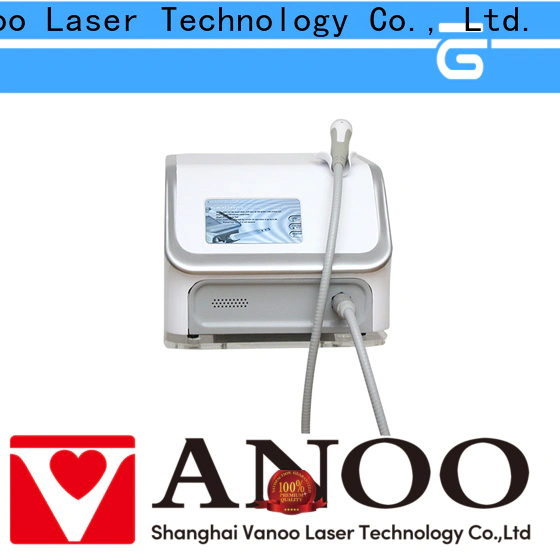 Vanoo ultrasound equipment design for home