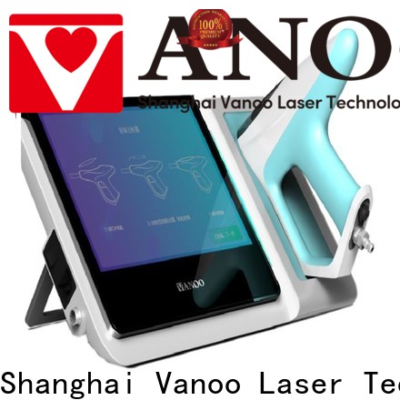 Vanoo co2 laser skin resurfacing manufacturer for beauty parlor