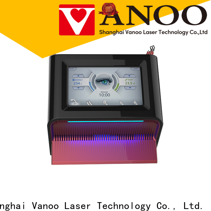 Vanoo co2 fractional laser machine supplier for home