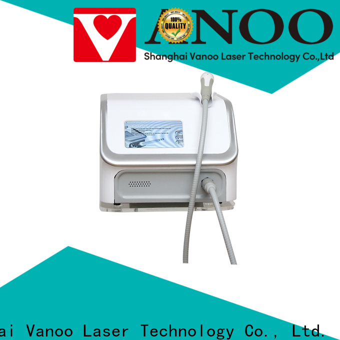 Vanoo certified laser acne removal factory for beauty salon