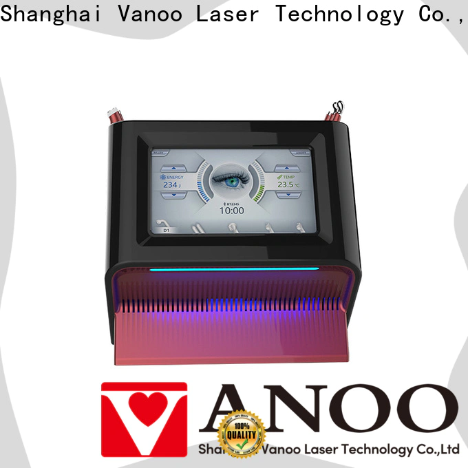 Vanoo laser eye bag removal wholesale for beauty salon