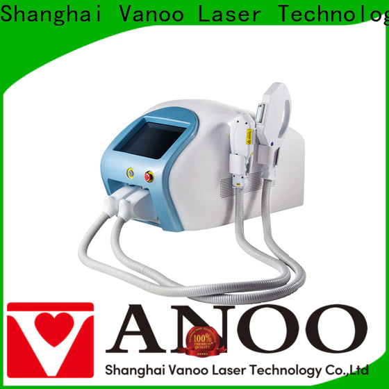 Vanoo facial laser hair removal design for beauty salon