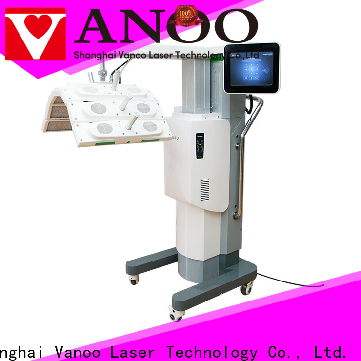 Vanoo customized acne treatment machine factory for beauty salon