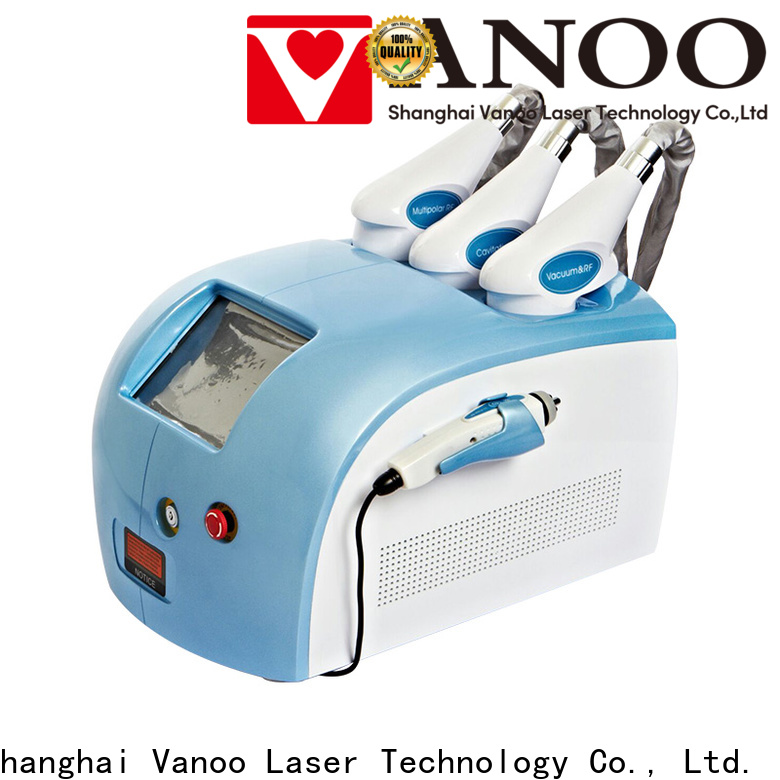 Vanoo radio frequency machine supplier for spa