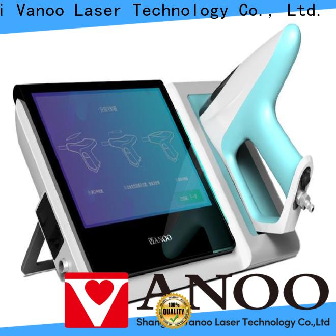 Vanoo approved ipl machine supplier for beauty parlor