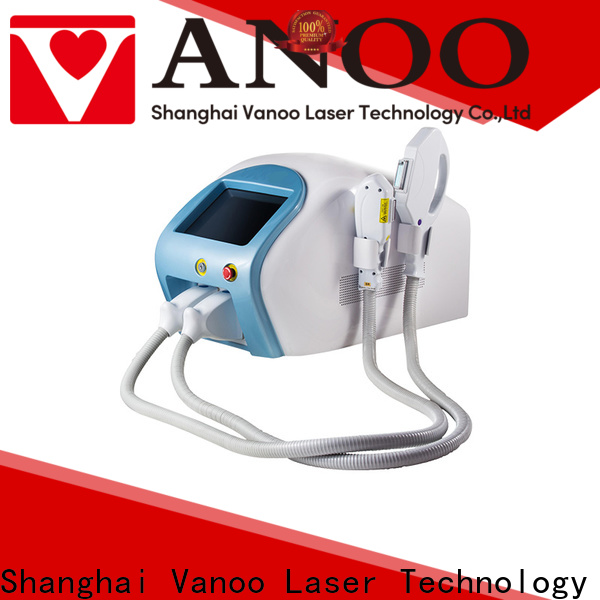 Vanoo certified acne removal machine factory for spa