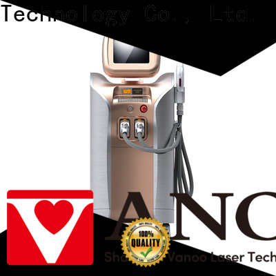 Vanoo top quality laser machine for skin factory price for beauty shop