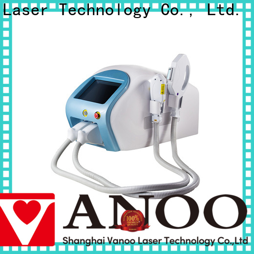 Vanoo controllable oxygen facial machine wholesale for beauty parlor