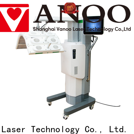 Vanoo controllable co2 fractional laser machine supplier for beauty shop