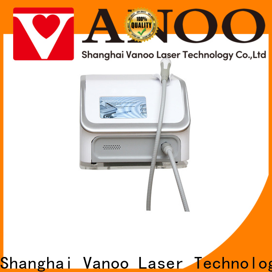 Vanoo rf skin tightening machine wholesale for beauty parlor