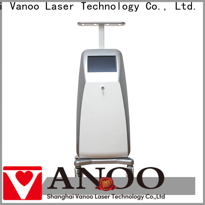 Vanoo cavitation machine design for Facial House