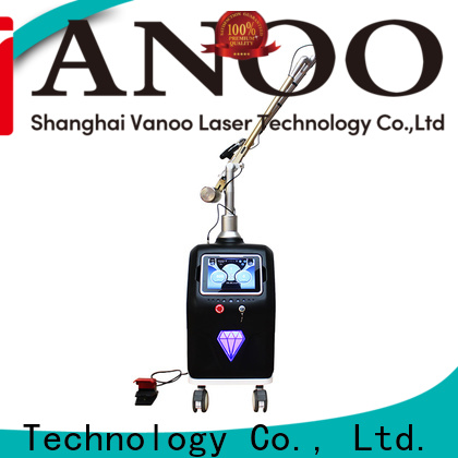 Vanoo top quality tattoo removal machine directly sale for beauty parlor