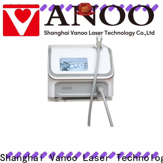 Vanoo long lasting hifu machine customized for beauty center