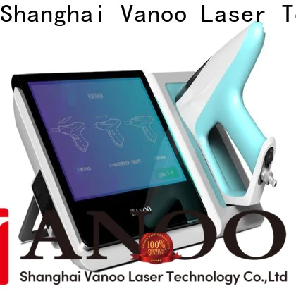 Vanoo controllable portable ultrasound machine factory for spa