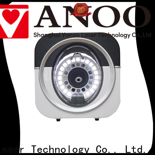 Vanoo professional face analyzer customized for beauty parlor