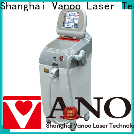 Vanoo hair removal machine for women with good price for beauty center